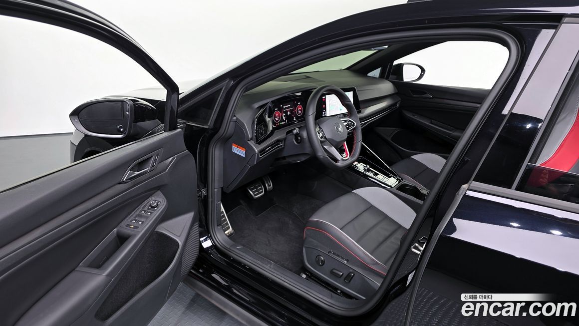 Volkswagen Golf 2024