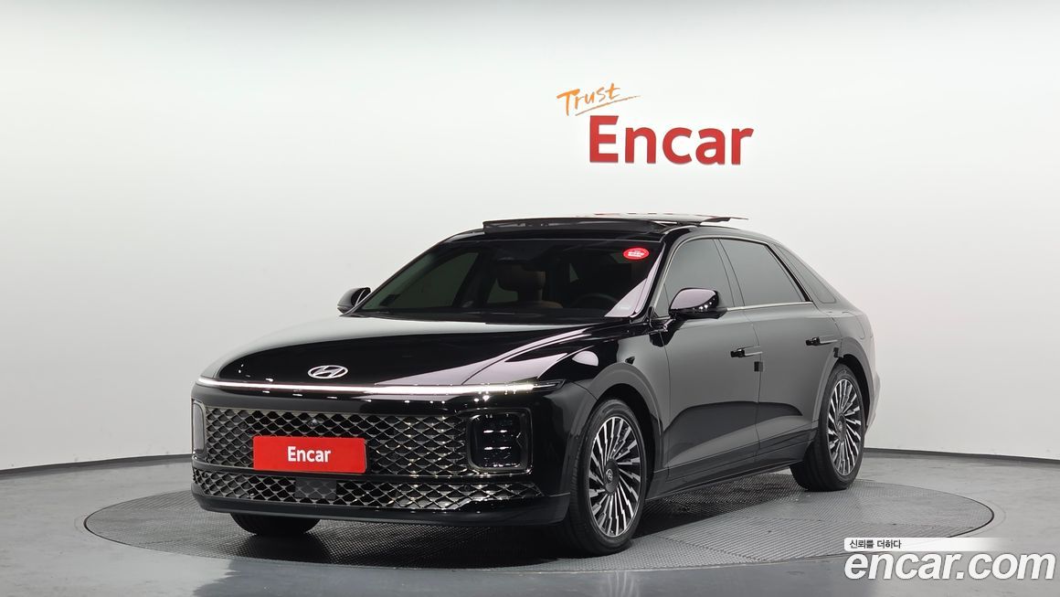 Hyundai Grandeur 2023