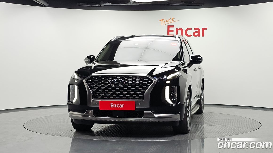 Hyundai Palisade 2022