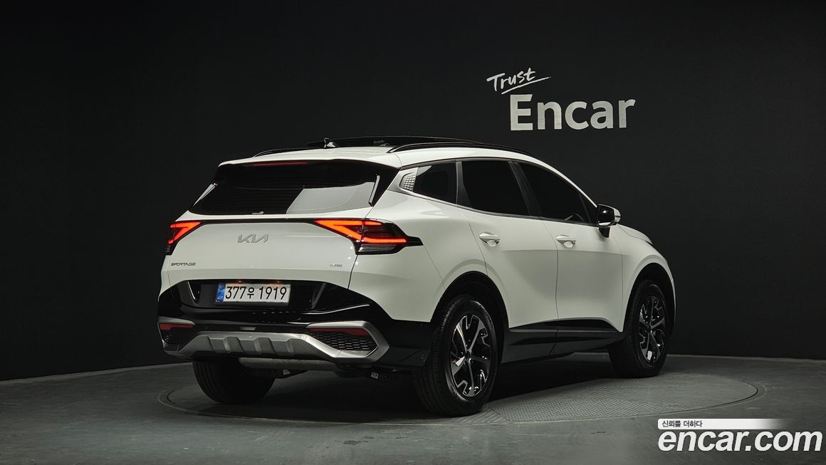 Kia Sportage 2023