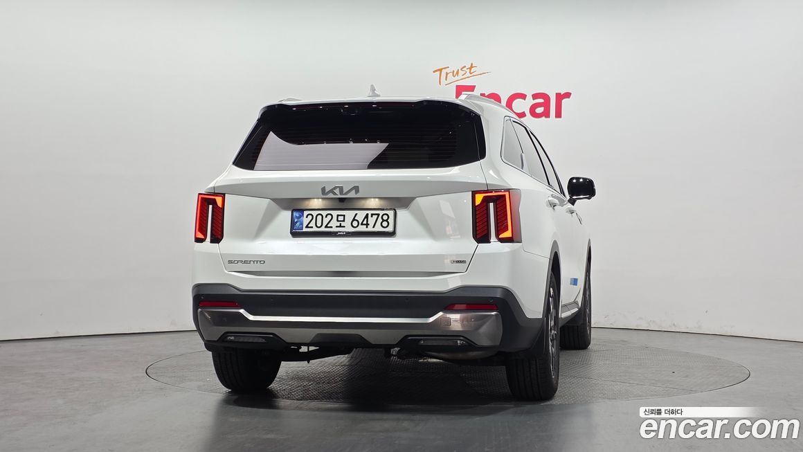 Kia Sorento 2024