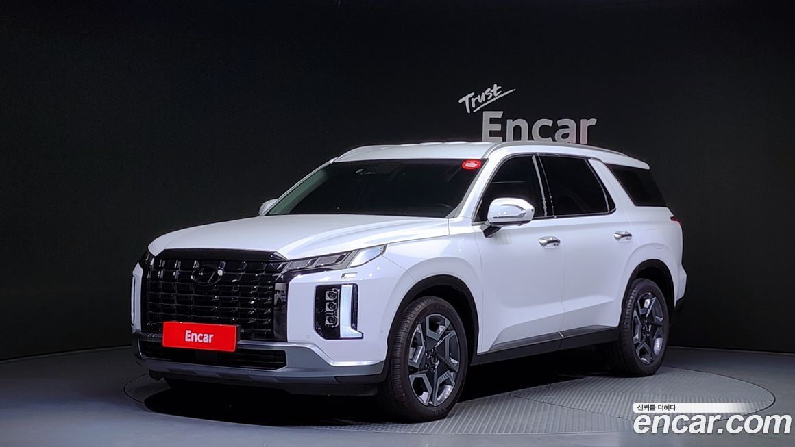 Hyundai Palisade 2024