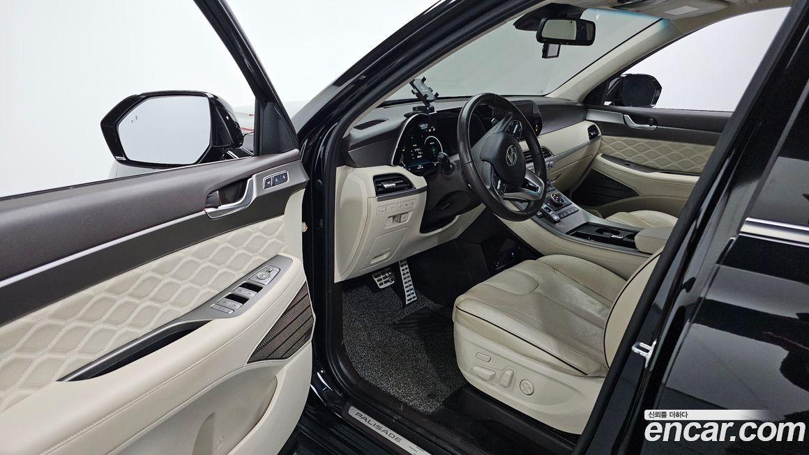 Hyundai Palisade 2022