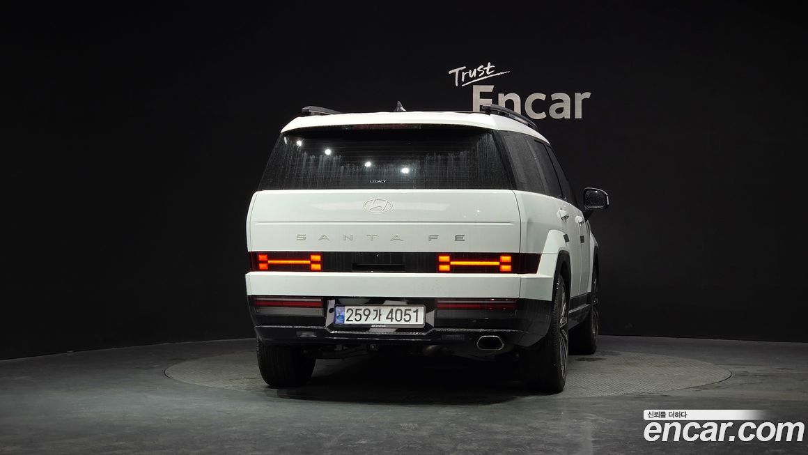 Hyundai Santafe 2024
