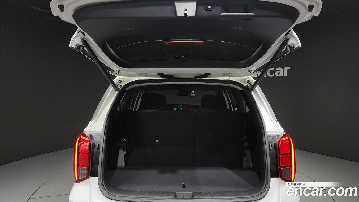 Hyundai Palisade 2024