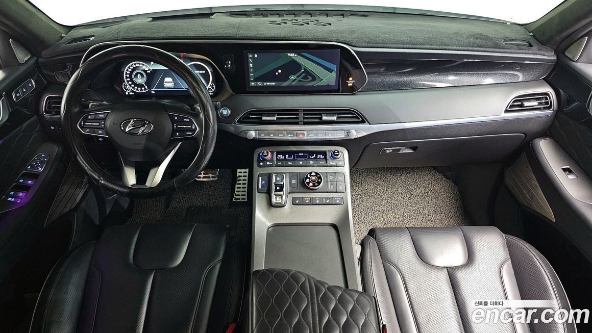 Hyundai Palisade 2022