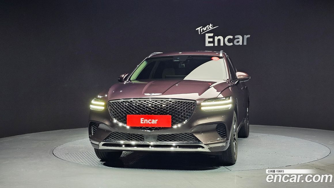 Genesis GV70 2021