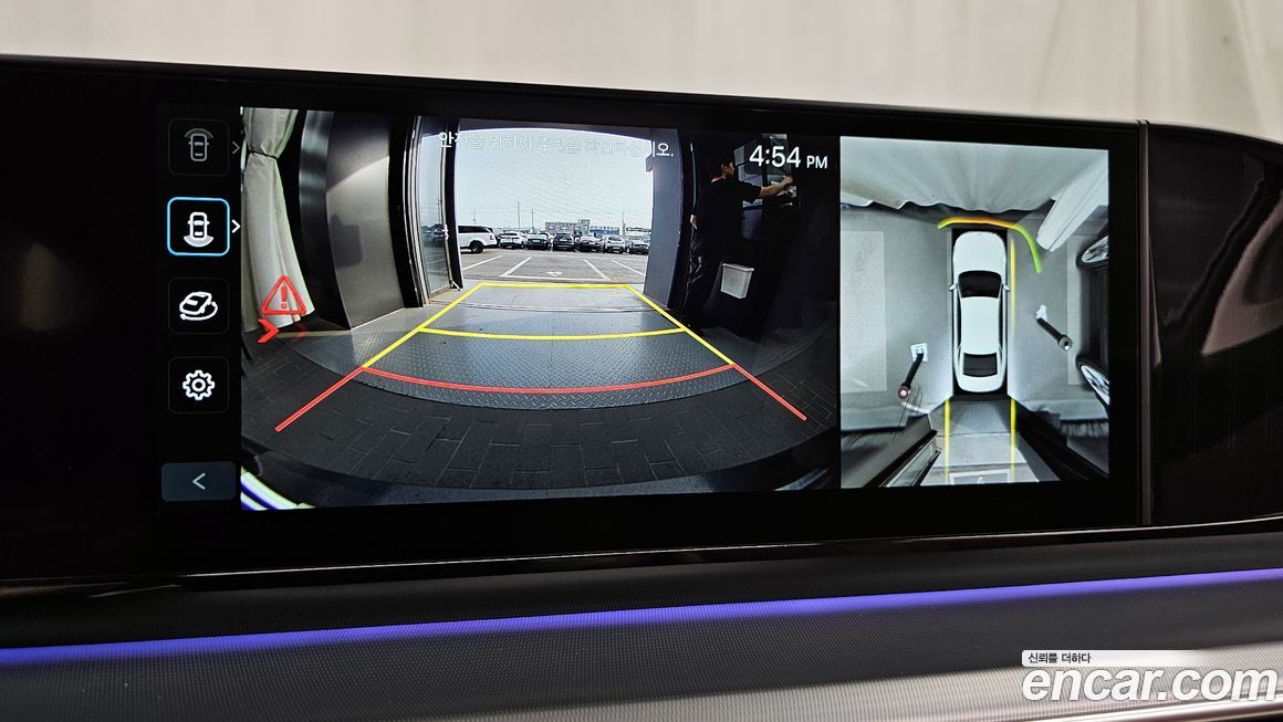 Hyundai Grandeur 2025