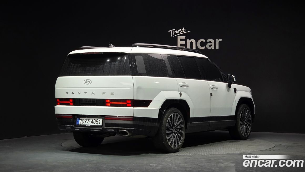 Hyundai Santafe 2024