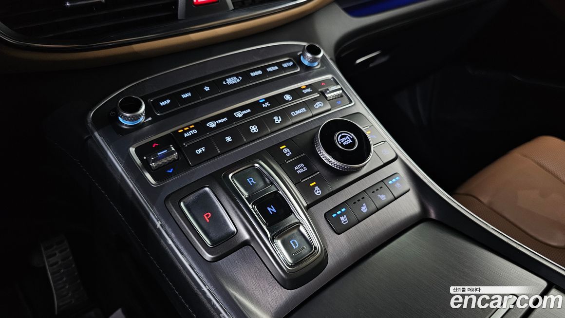 Hyundai Santafe 2023