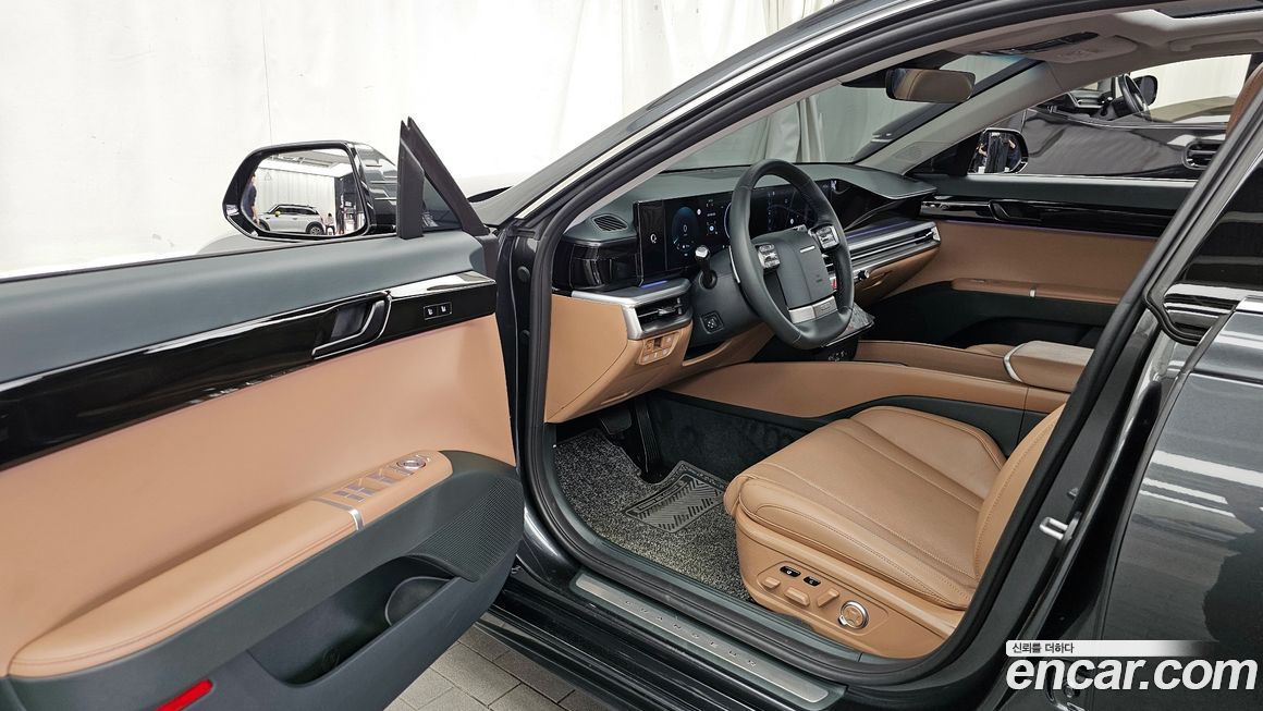 Hyundai Grandeur 2025