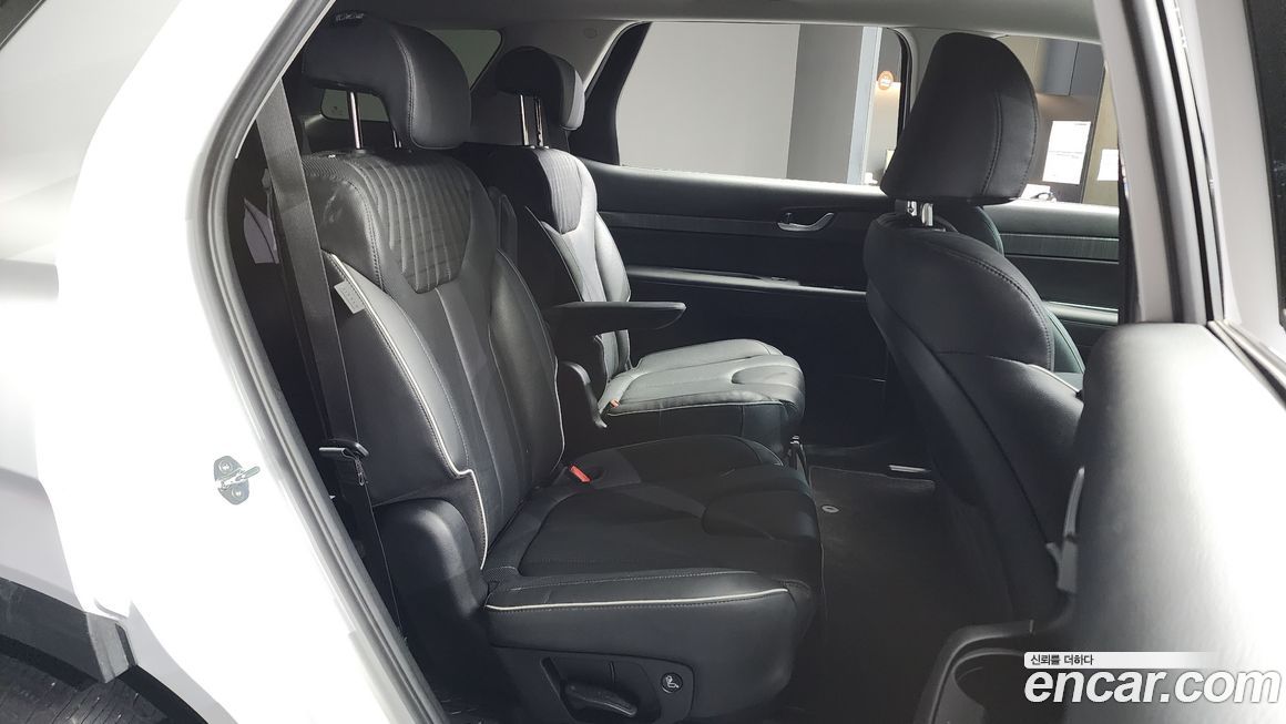 Hyundai Palisade 2024