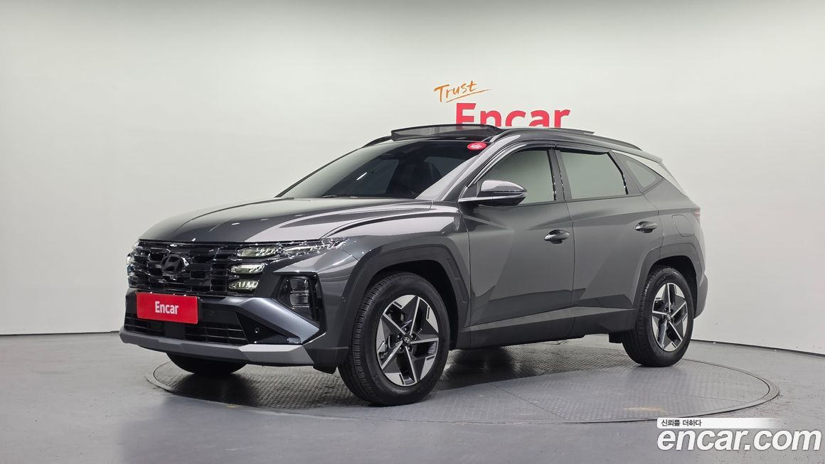 Hyundai Tucson 2025