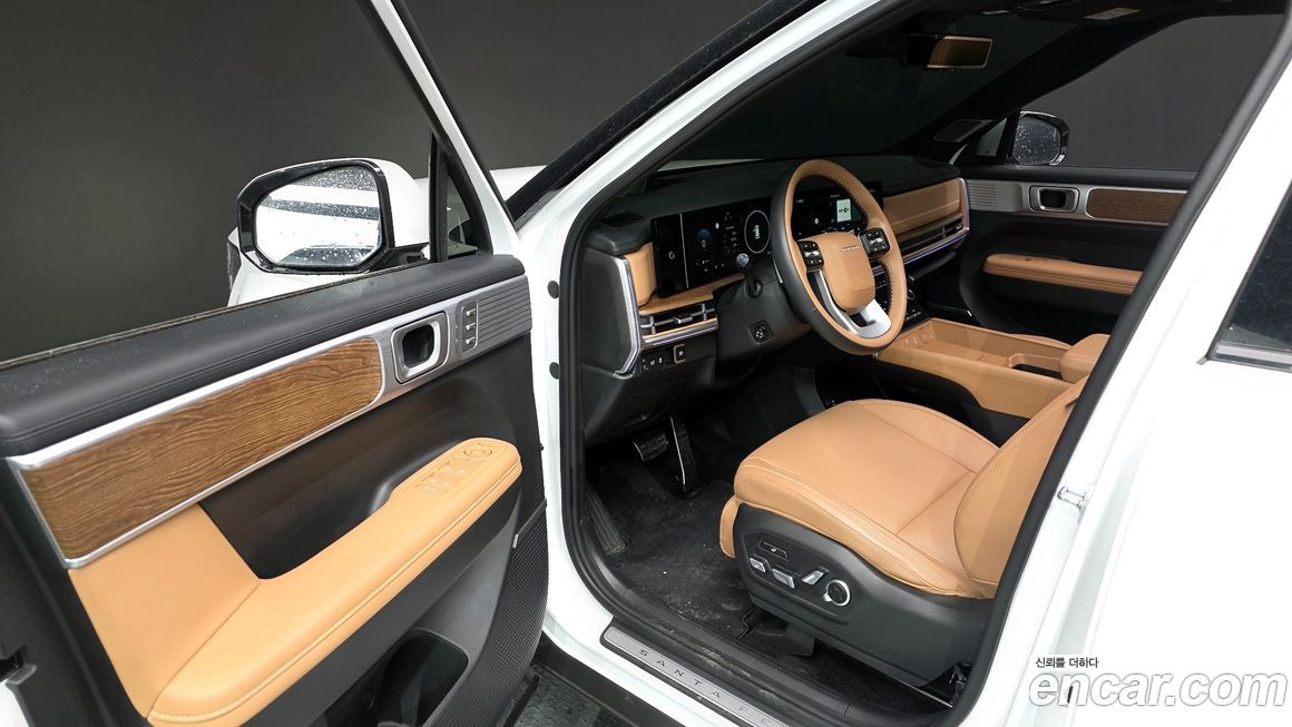 Hyundai Santafe 2024