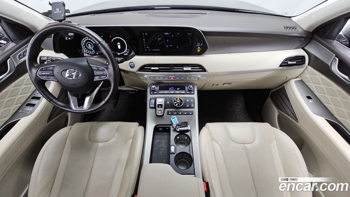 Hyundai Palisade 2022