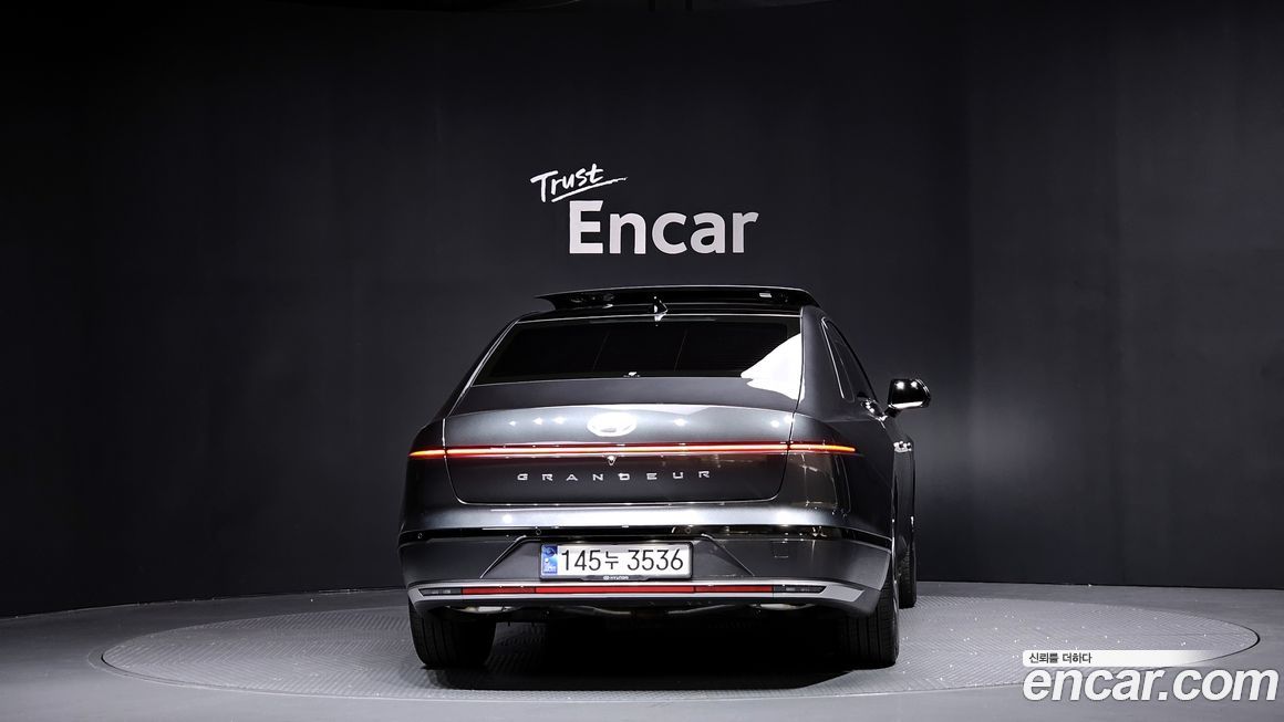 Hyundai Grandeur 2025