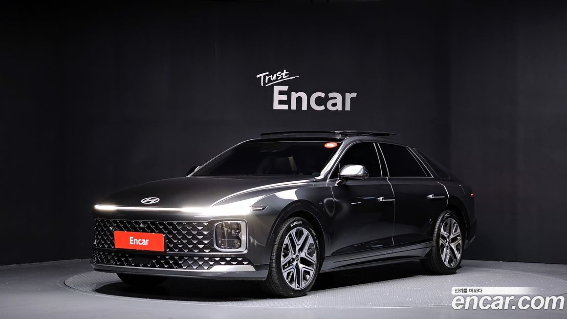 Hyundai Grandeur 2025