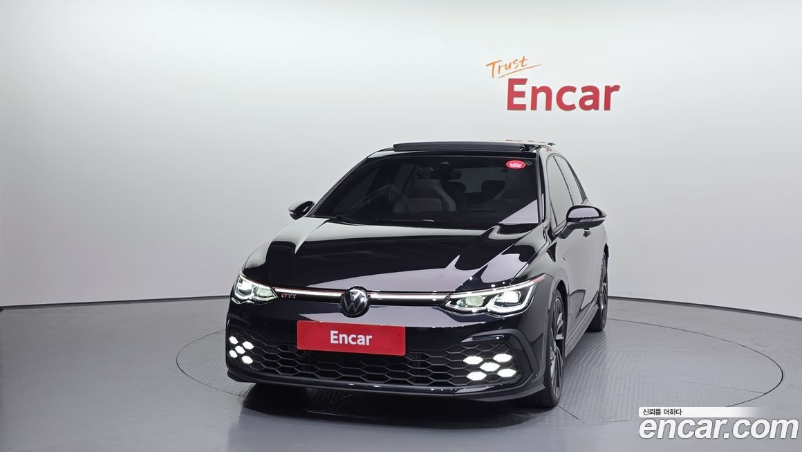 Volkswagen Golf 2024