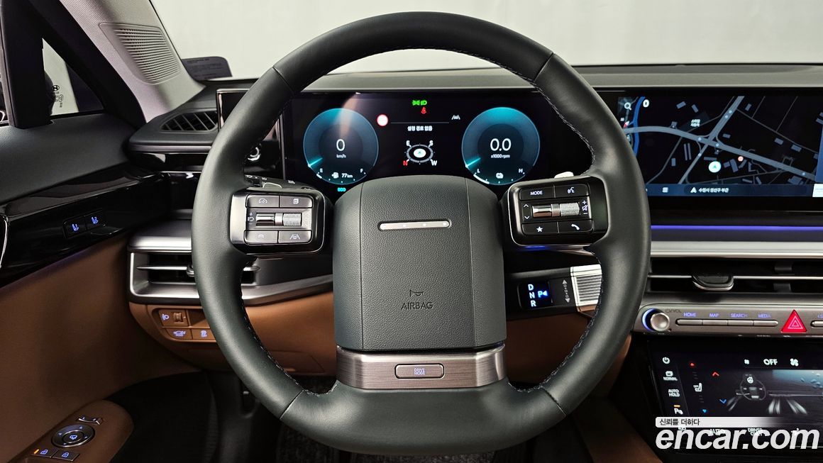 Hyundai Grandeur 2025