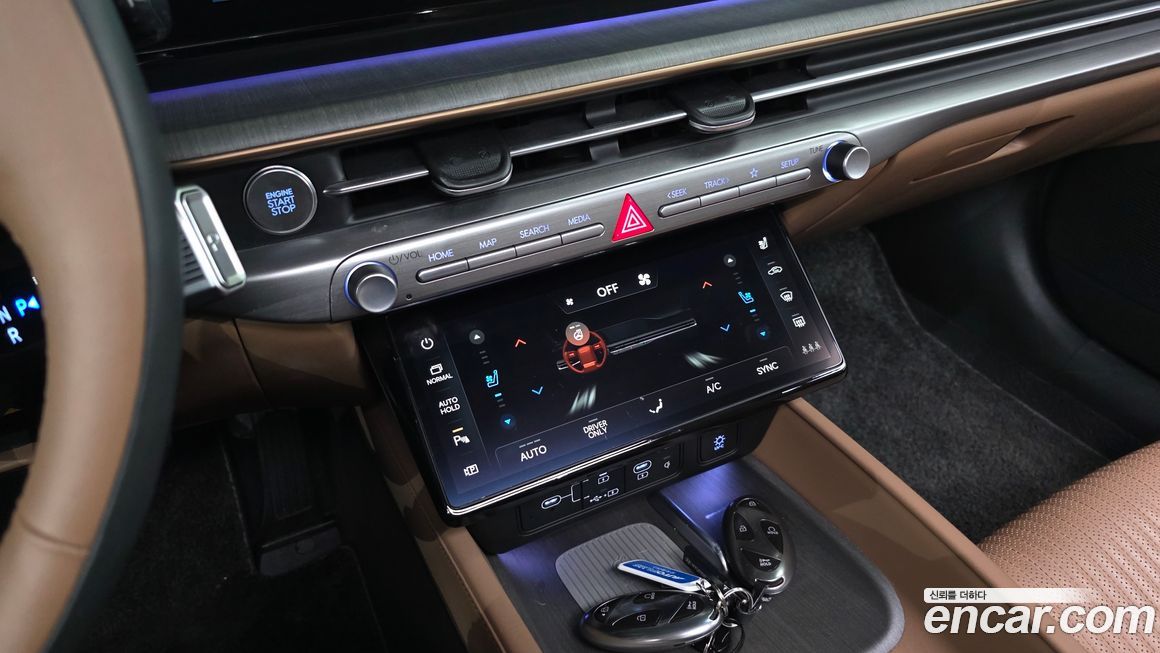 Hyundai Grandeur 2023