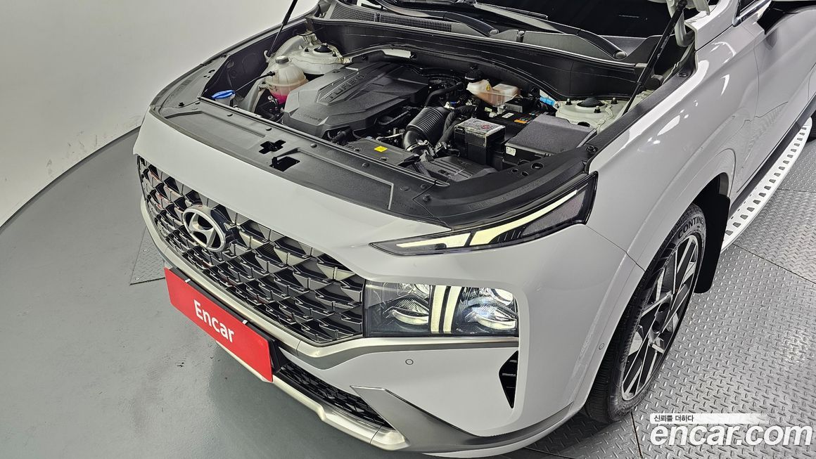 Hyundai Santafe 2023