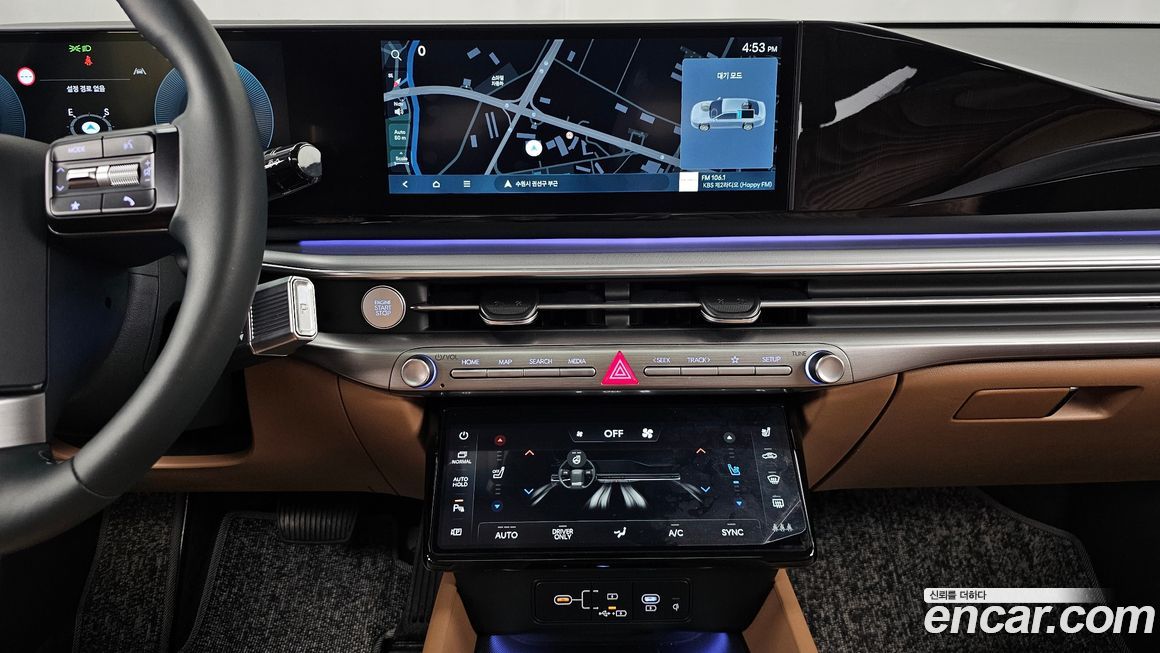 Hyundai Grandeur 2025