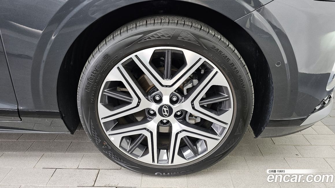 Hyundai Grandeur 2025