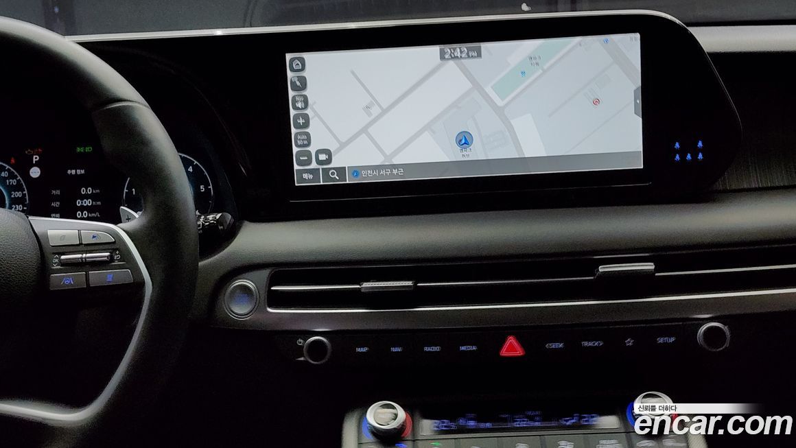 Hyundai Palisade 2024