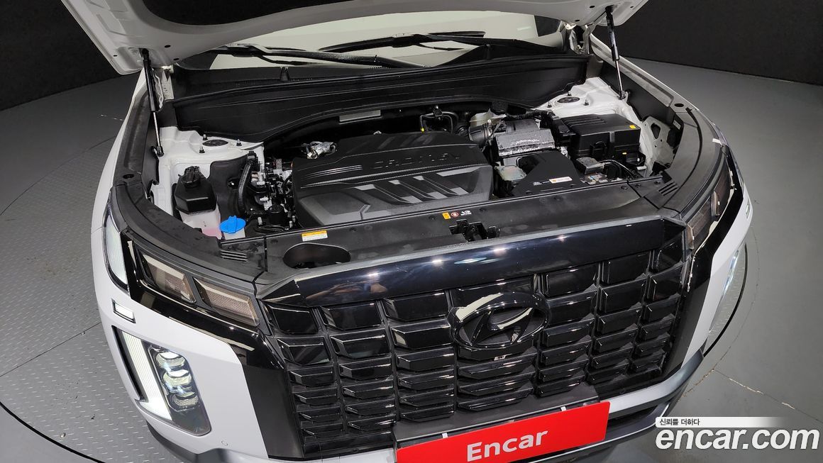 Hyundai Palisade 2024