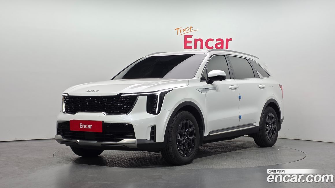 Kia Sorento 2024