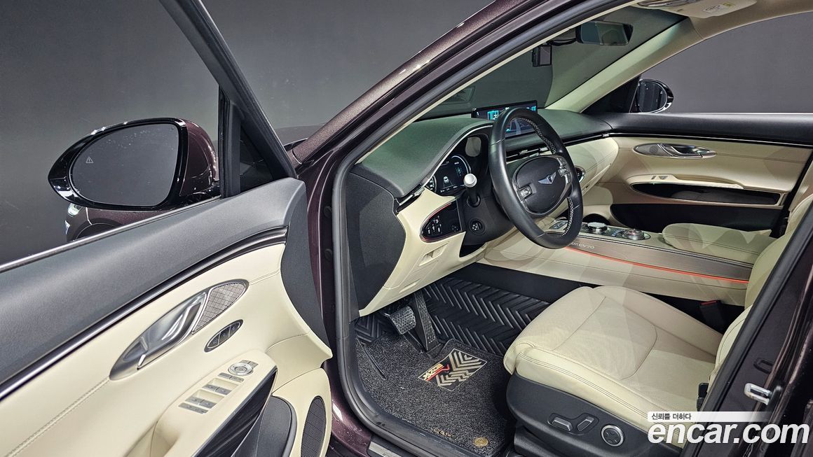 Genesis GV70 2021