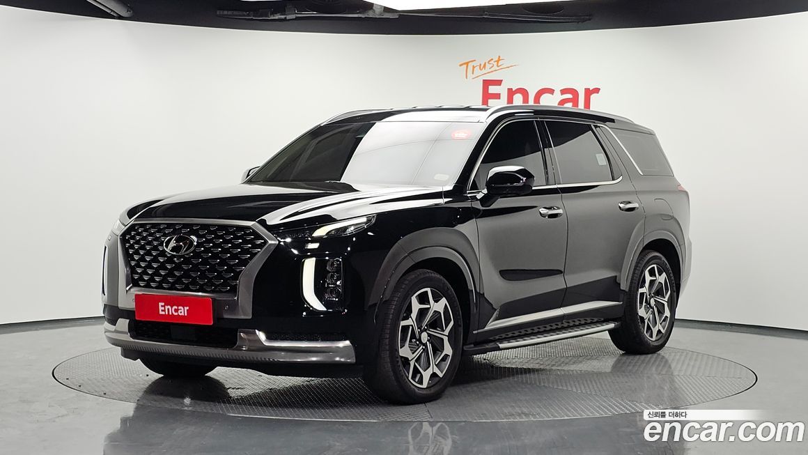 Hyundai Palisade 2022