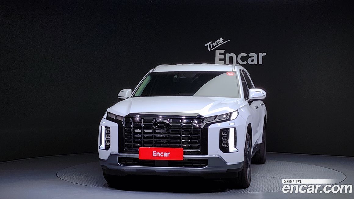 Hyundai Palisade 2024