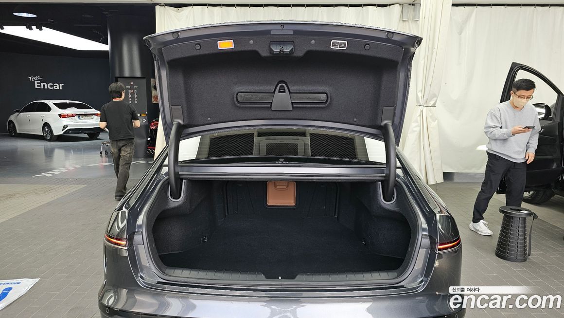 Hyundai Grandeur 2025