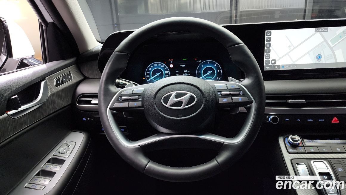 Hyundai Palisade 2024