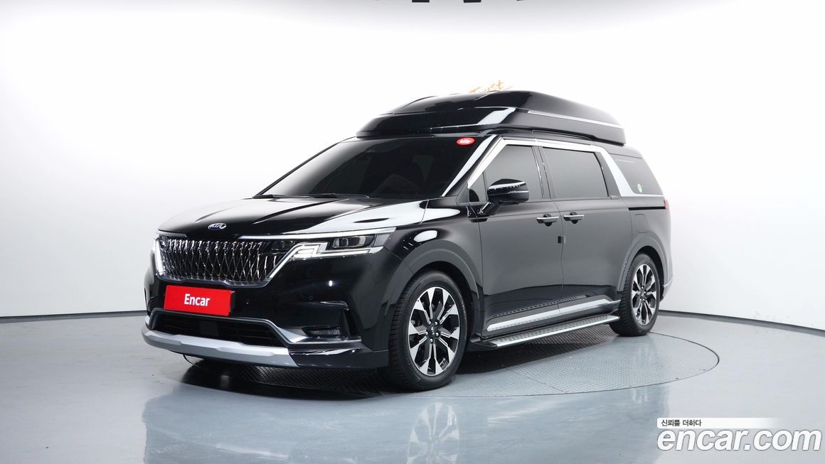 Kia Canival 2021