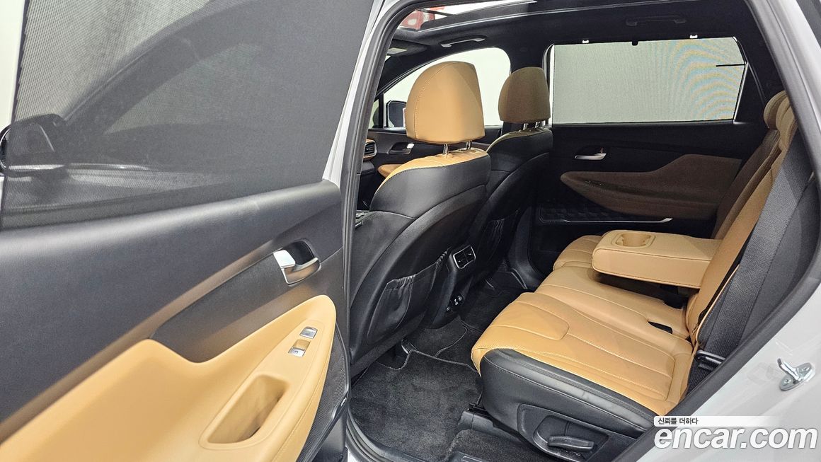 Hyundai Santafe 2023