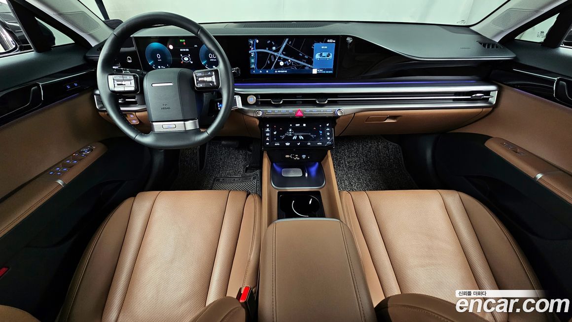 Hyundai Grandeur 2025