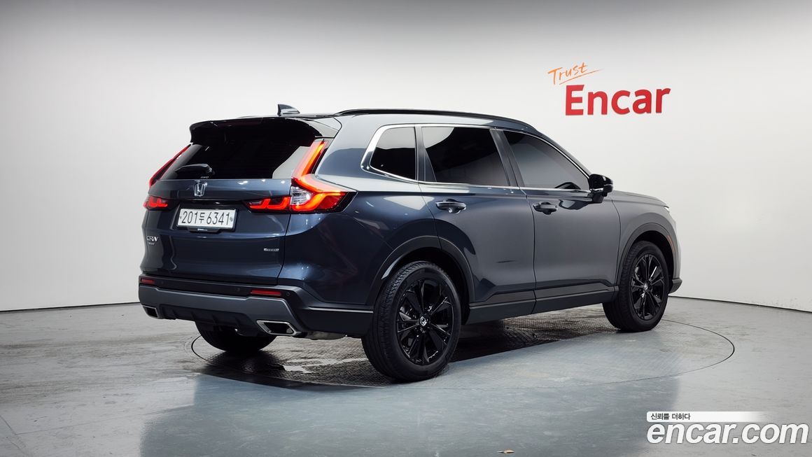 Honda CR-V 2024