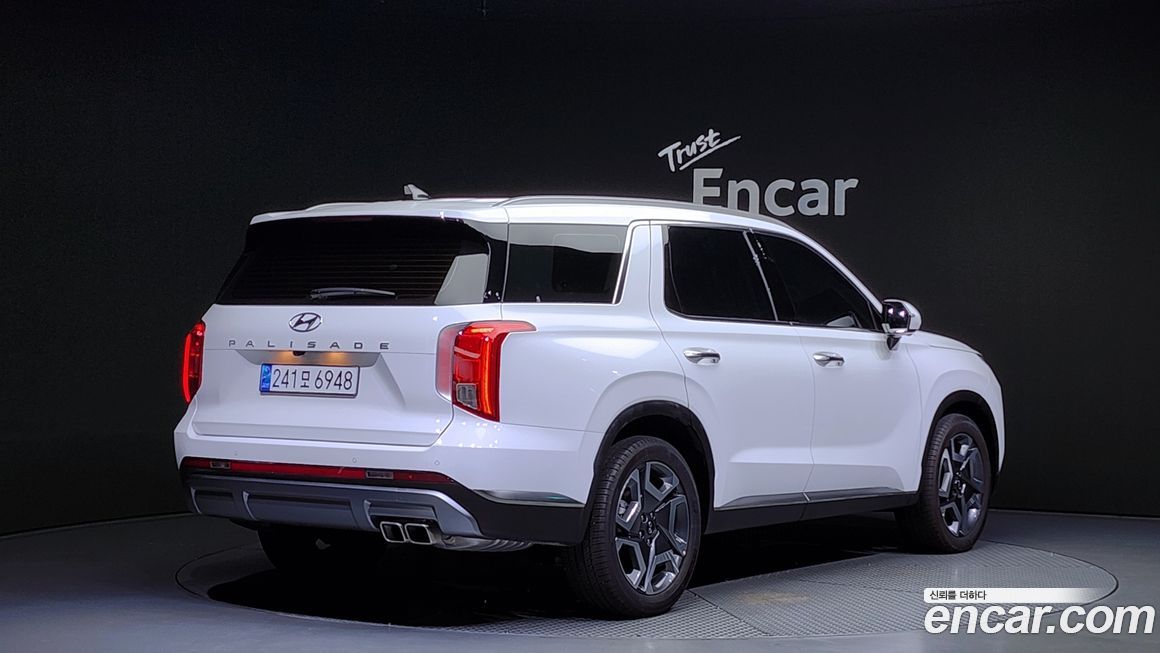 Hyundai Palisade 2024
