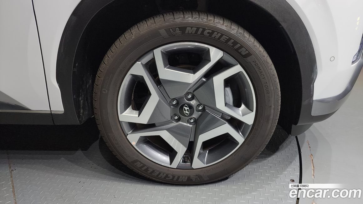 Hyundai Palisade 2024