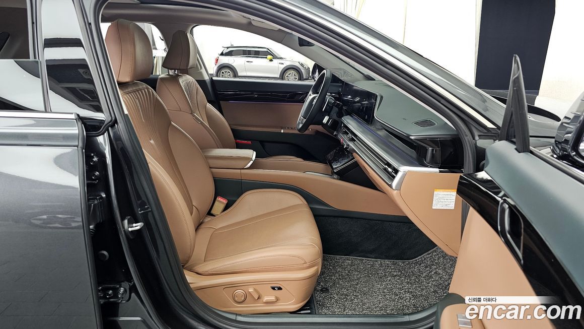 Hyundai Grandeur 2025