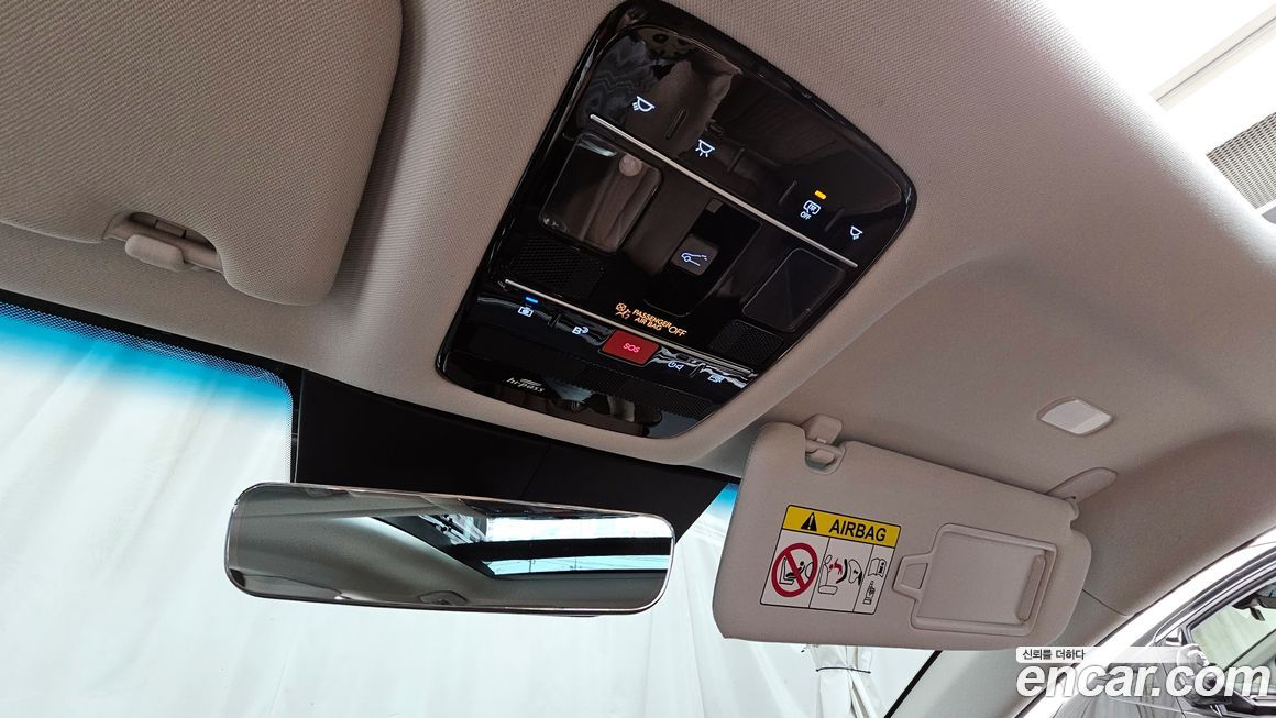 Hyundai Grandeur 2025