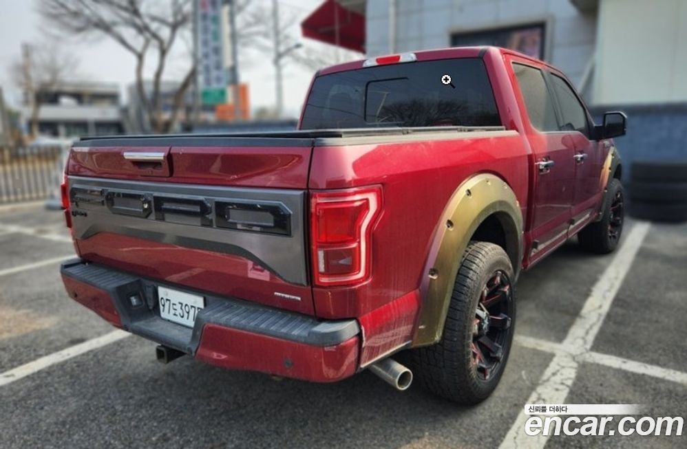 Ford F150 2015