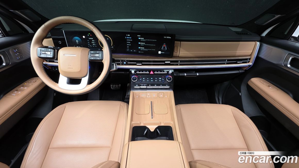 Hyundai Santafe 2024