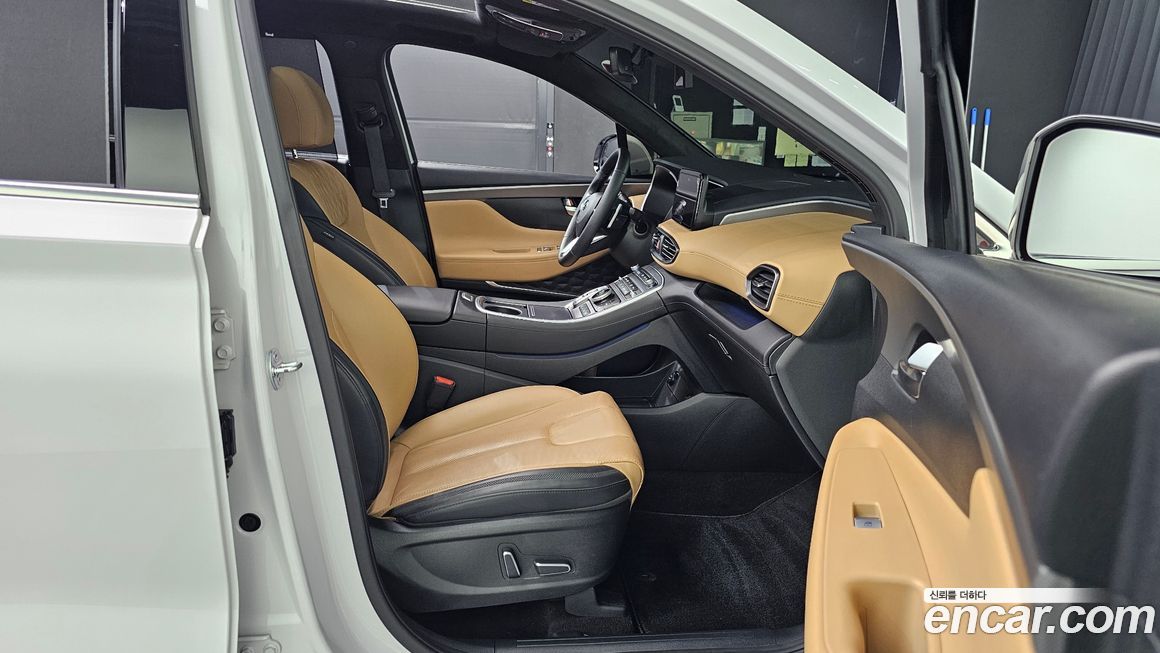 Hyundai Santafe 2023