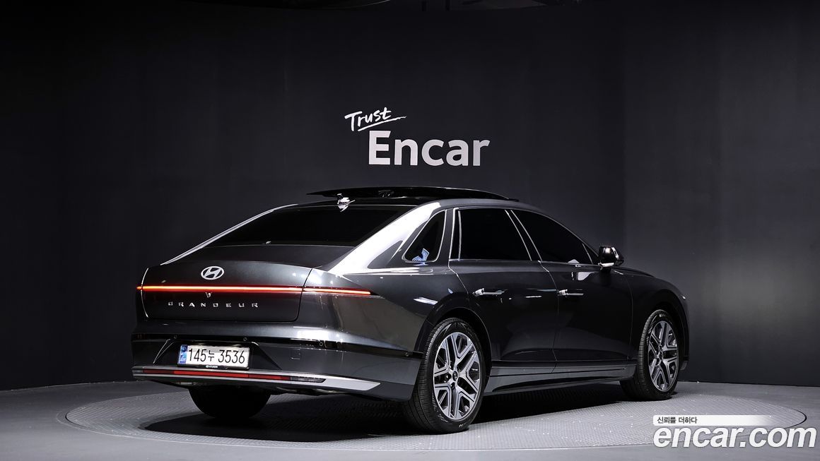 Hyundai Grandeur 2025