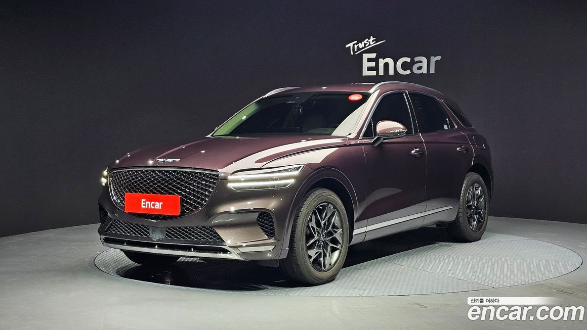 Genesis GV70 2021
