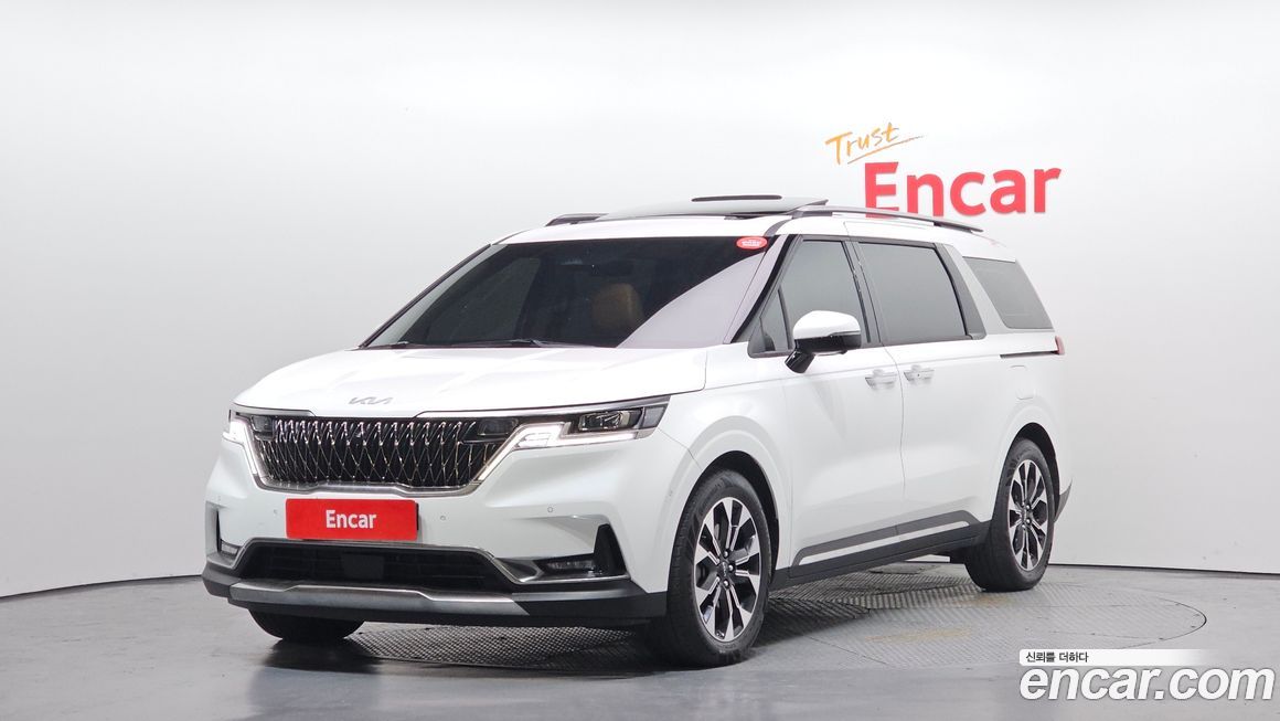 Kia Canival 2023