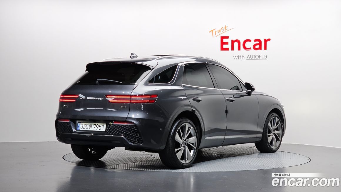 Genesis GV70 2021